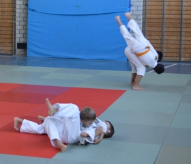 SVL Judo Kids