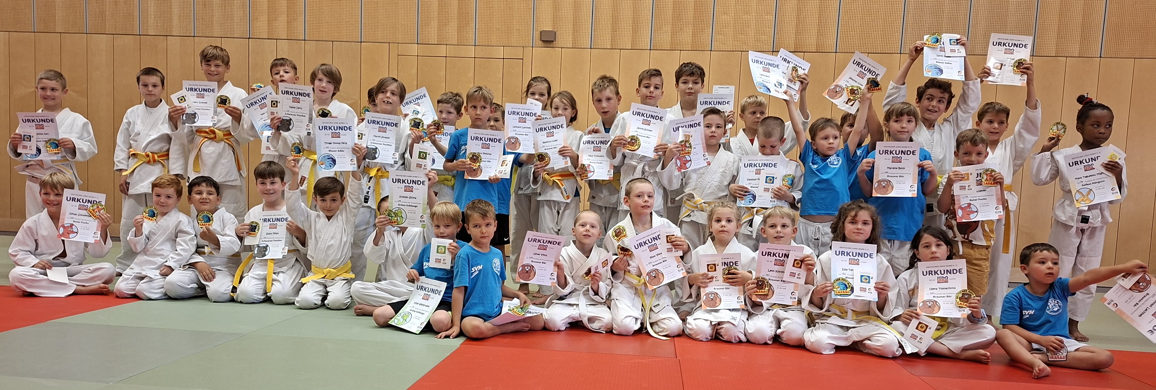 Judosafari