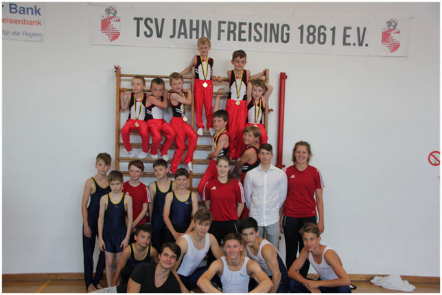 2018 Freising GTm