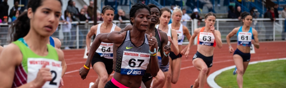 Leichtathletik Wettkampfgruppe U12