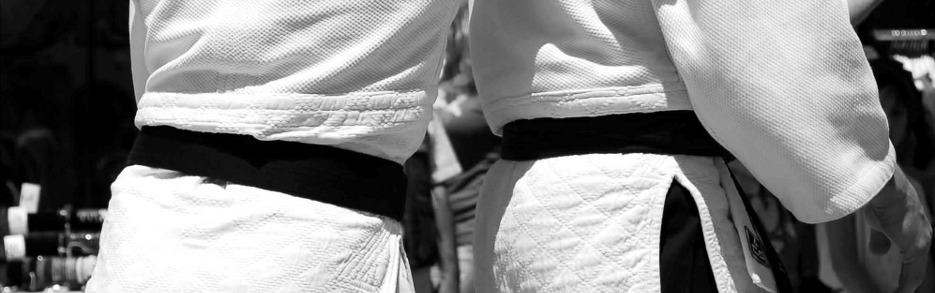 Judo-Trainer Judo