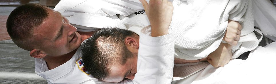Abteilung Judo
