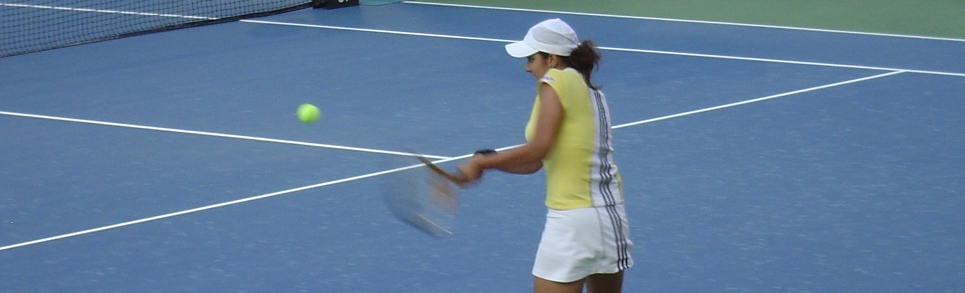 Abteilung Tennis